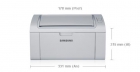 Impresora láser monocromo SAMSUNG ML-2160 - mejor precio | unprecio.es