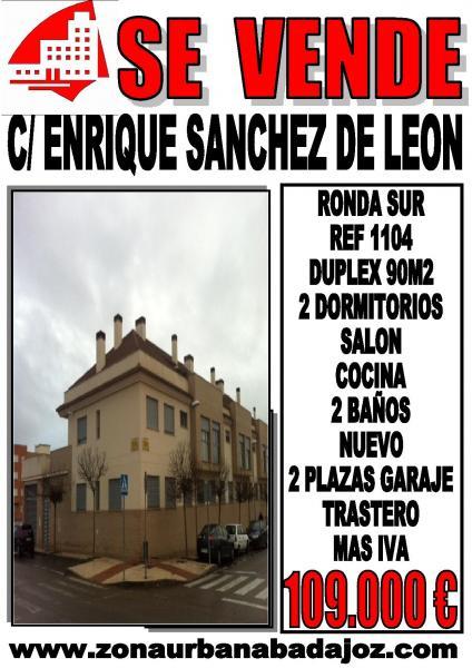 Apartamento en Badajoz