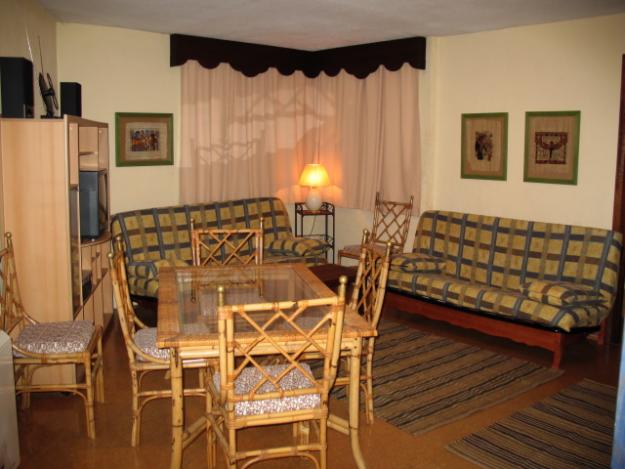 APARTAMIENTO SIERRA NEVADA - GRANADA ESPAÑA- AMUEBLADO EQUIPADO