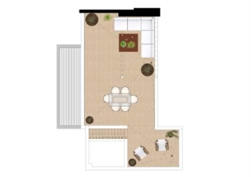 Apartment for Sale in Malaga, Andalucia, Ref# 2888002