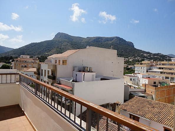 ático en Calpe/Calp