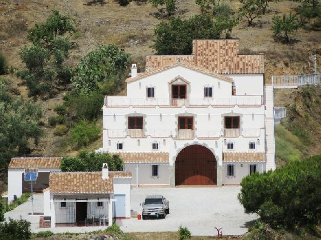 Chalet en venta en Sedella, Málaga (Costa del Sol)