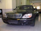 Comprar coche Mercedes S 400 CDI '02 en Madrid - mejor precio | unprecio.es