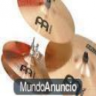 Conjunto de platos Meinl MCS Cymbal SET - mejor precio | unprecio.es