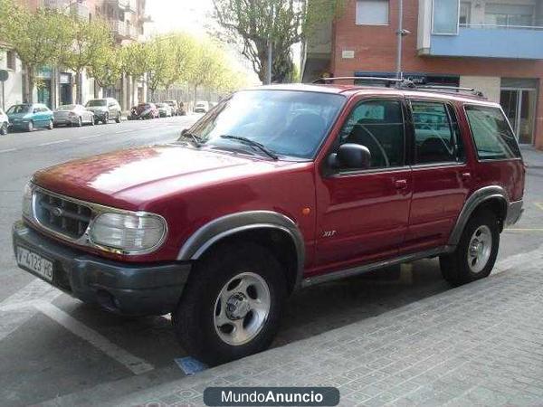 Ford Explorer XLT 4x4 Aut.