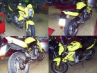 Kawasaki er-6n Amarilla 13.000 kms año 2006 Vendo vende - mejor precio | unprecio.es