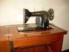 Maquina de coser SIGMA con motor eléctrico - mejor precio | unprecio.es