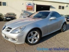 Mercedes Benz SLK - mejor precio | unprecio.es