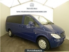 Mercedes Vito 111 Cdi Vito L Larga \'09 - mejor precio | unprecio.es