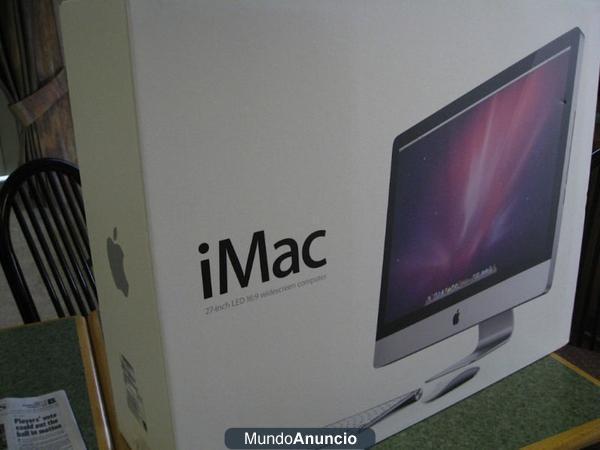 Nuevo Apple iMac de 27 \