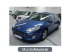Peugeot 407 2.0 HDI ST Sport - mejor precio | unprecio.es