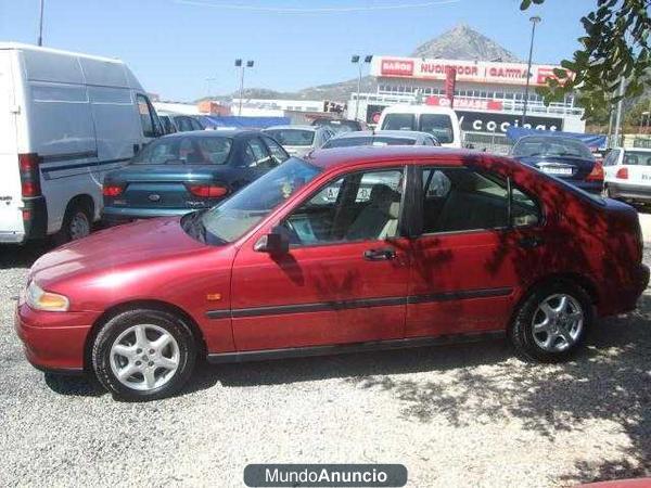 Rover 416 [668604] Oferta completa en: http://www.procarnet.es/coche/alicante/nucia-la/rover/416-gasolina-668604.aspx...