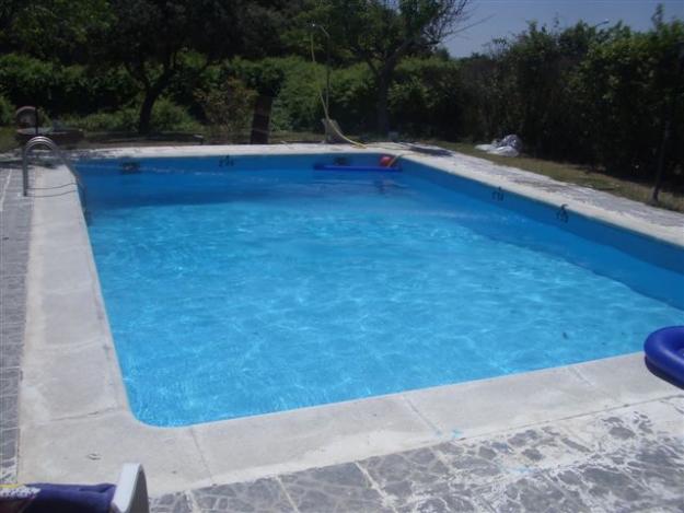 Servicio y mantenimiento de piscinas en madrid