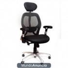 Silla Ejecutiva Nardi Negro - mejor precio | unprecio.es