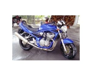 SUZUKI BANDIT GSF600