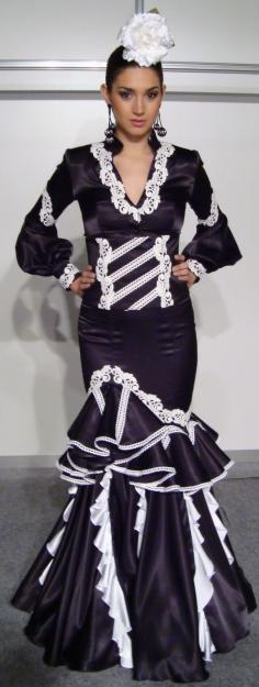 Trajes de Flamenca 2010