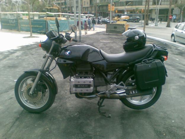 URGE VENDER BMW-K75