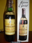 VENDO BOTELLAS PARA COLECCIONISTAS DE MARTINEZ LACUESTA, GRAN RESERVA ESPECIAL 1970, CONMEMORATIVA VIAJE DE JUAN PABLO I - mejor precio | unprecio.es