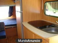 vendo caravana sun roller 490 cp poco uso