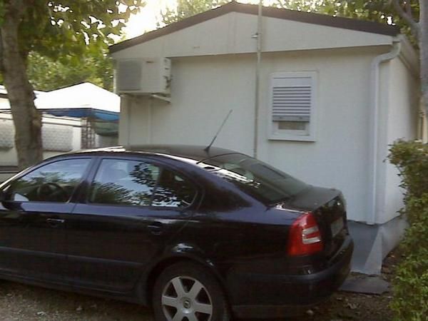 Vendo Mobil Home en Camping El Escorial