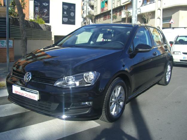 Volkswagen Golf EDITION TDI 5 P BLUEMOTION en Barcelona