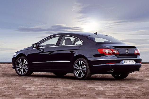 VOLKSWAGEN PASSAT CC 2.0 TDI 140 cv