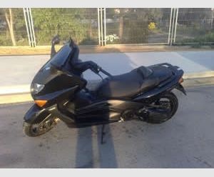 YAMAHA T-MAX 500