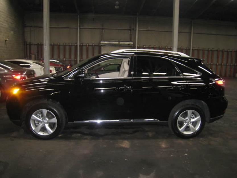 2009 Lexus RX 350 Ambience Line