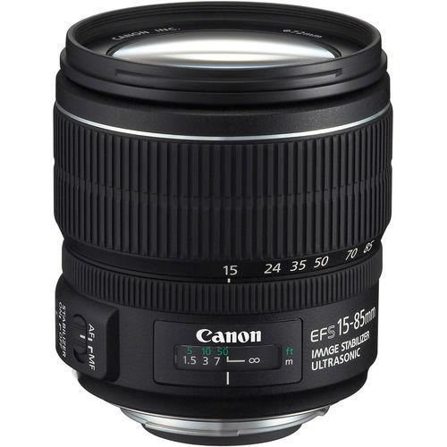 Canon 15-85mm f3.5-5.6 IS USM EF....