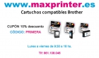 Cartuchos compatibles con originales - mejor precio | unprecio.es