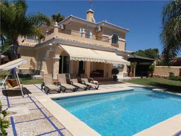 Chalet en venta en Benalmadena Costa, Málaga (Costa del Sol)