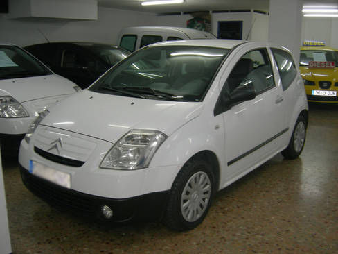 Citroën C2 1.4HDI SX  3P.