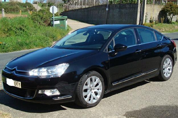 Citroen C5 20hdi exclusive 140cv en Lugo