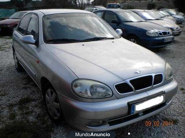 Daewoo Lanos 1.5 SE/Alpine WWW.INMOCOCHES .