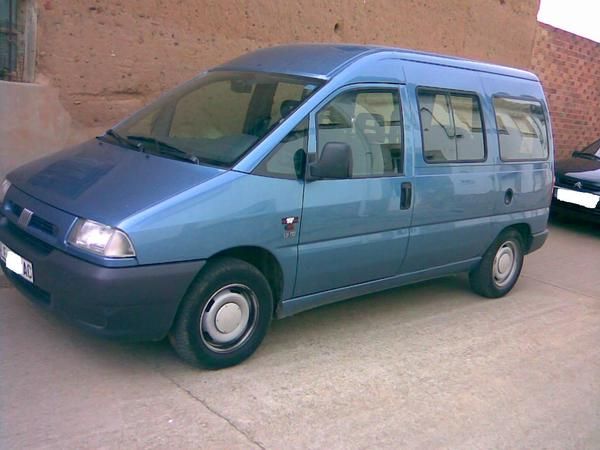 FIAT SCUDO COMBI 1.9 TD