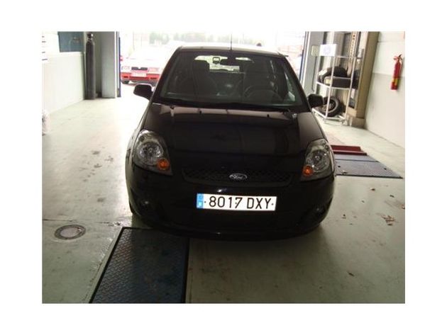 FORD FIESTA 1.4 TDCI NEWPORT