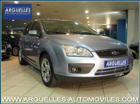 FORD FOCUS 1.8 TDCI 115CV MANUAL - Madrid