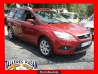 Ford Focus S.Br. 1.6 Trend - mejor precio | unprecio.es