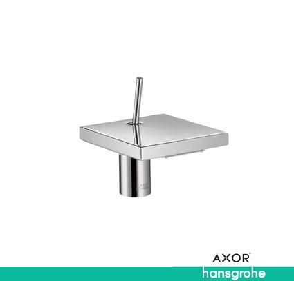 Hansgrohe - Mezclador monomando de lavabo Axor Starck X Cr