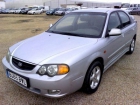 KIA SHUMA 1.6I,105CV,AIRE ACONDICIONADO,AIRBAGS,LLANTAS,RADIO/CD,PERFECTO ESTADO! - Valencia - mejor precio | unprecio.es