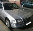 Mercedes Benz C220 Elegance Gris - mejor precio | unprecio.es