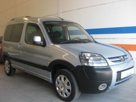 PEUGEOT PARTNER  - Valencia
