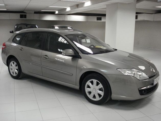 RENAULT Laguna G.T 2.0dCi Expression
