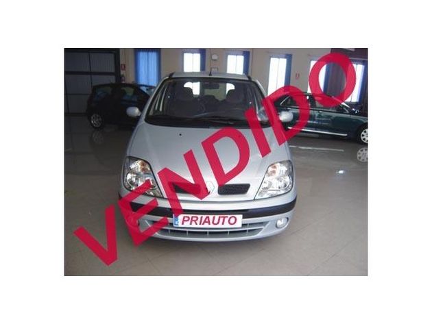 RENAULT MEGANE SCENIC CENTURY 1.9DTI