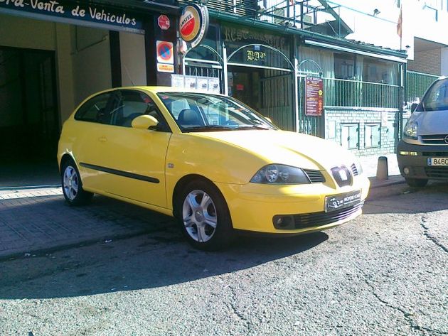 SEAT Ibiza 1.9TDi Sportrider
