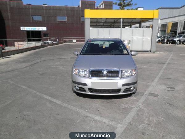 SKODA - FABIA