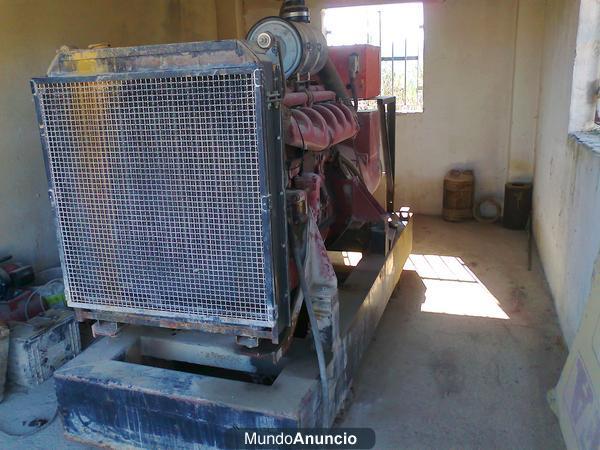 VENDO GENERADOS DE LUZ 180 KAVAS