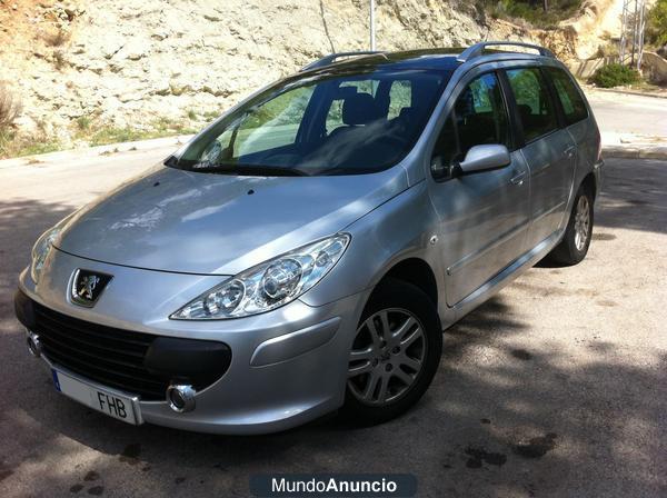 Vendo Peugeot 307 Sw 1.6