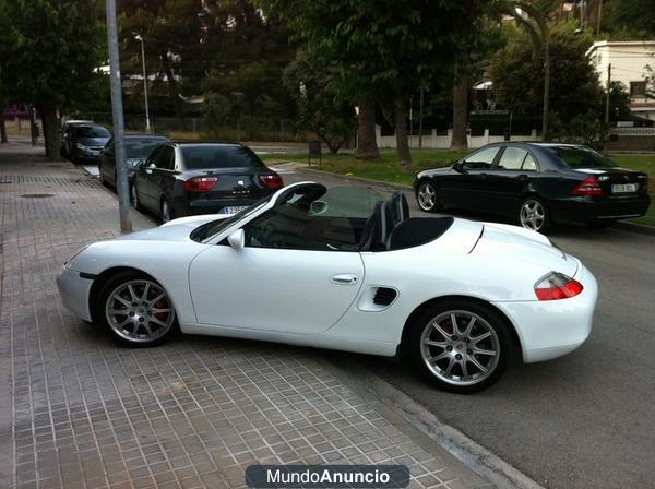 vendo porsche boxter S