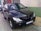 Vendo Ssanyong Actyon Limited 2.0 xdi - mejor precio | unprecio.es